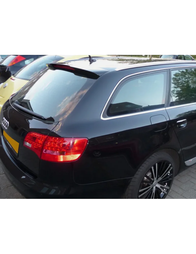 Aileron / Becquet / Spoiler Audi A6 2005 - 2011 