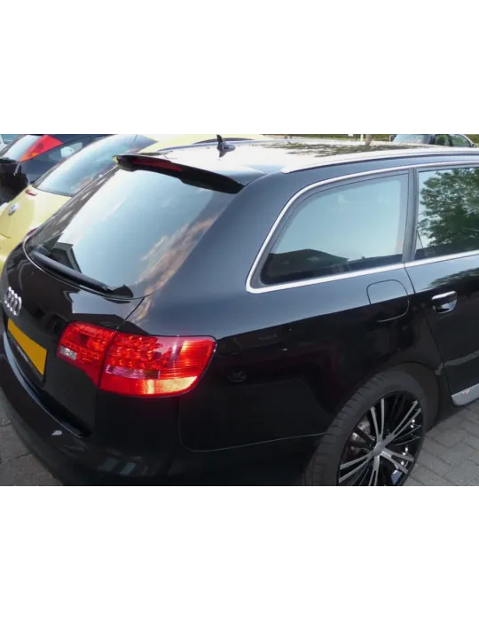 Aileron / Becquet / Spoiler Audi A6 2005 - 2011 