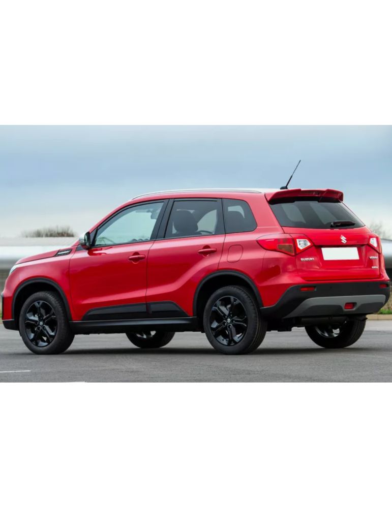 Aileron / Becquet / Spoiler Suzuki Vitara 2015 - 202x Aileron / Becquet / Spoiler Suzuki Vitara 2015 - 202x