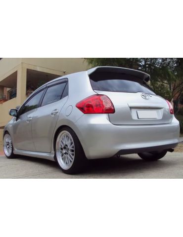 Aileron / Becquet / Spoiler Toyota Auris 2006 - 2013 