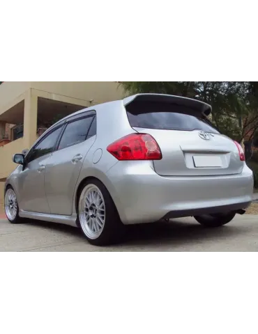 Aileron / Becquet / Spoiler Toyota Auris 2006 - 2013