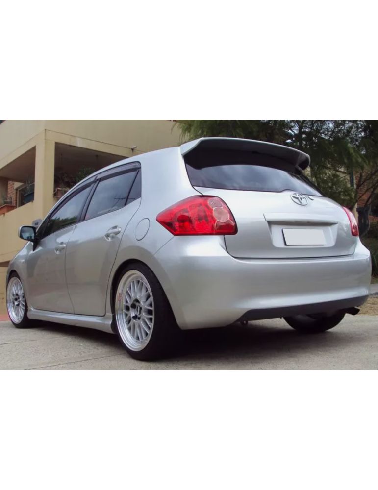 Aileron / Becquet / Spoiler Toyota Auris 2006 - 2013 Aileron / Becquet / Spoiler Toyota Auris 2006 - 2013