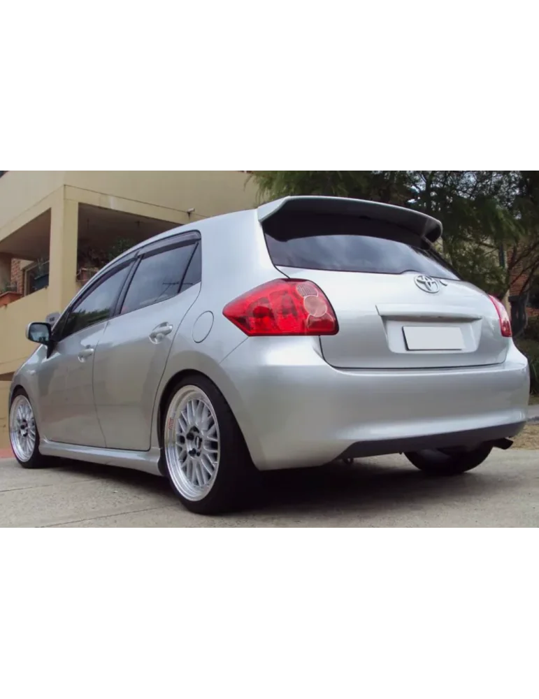 Aileron / Becquet / Spoiler Toyota Auris 2006 - 2013 