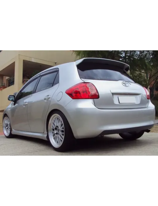 Aileron / Becquet / Spoiler Toyota Auris 2006 - 2013 