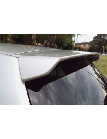 Aileron / Becquet / Spoiler Toyota Auris 2006 - 2013 