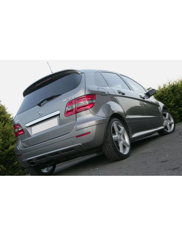 Aileron / Becquet / Spoiler Mercedes Classe B W245 2005 - 2011 Aileron / Becquet / Spoiler Mercedes Classe B W245 2005 - 2011