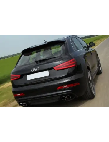 Aileron / Becquet / Spoiler Audi Q3 2011 - 2018