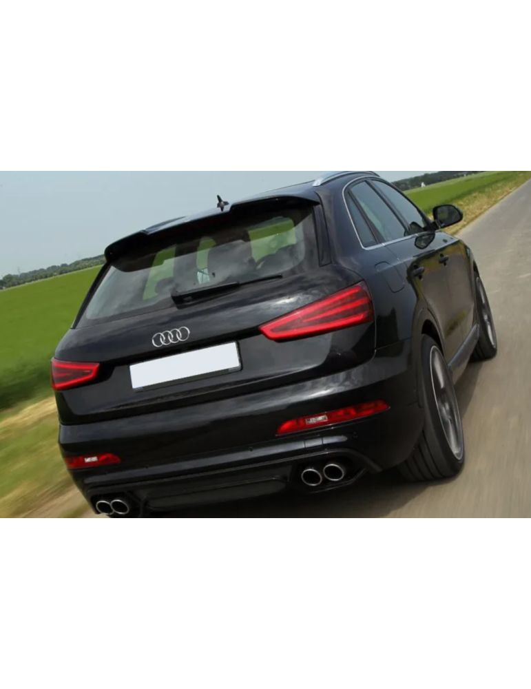 Aileron / Becquet / Spoiler Audi Q3 2011 - 2018 Aileron / Becquet / Spoiler Audi Q3 2011 - 2018