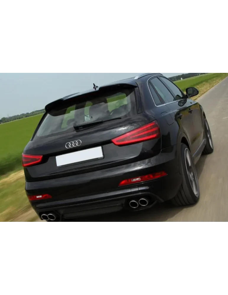 Aileron / Becquet / Spoiler Audi Q3 2011 - 2018 