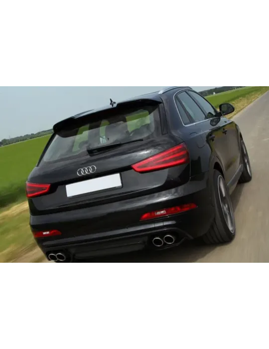 Aileron / Becquet / Spoiler Audi Q3 2011 - 2018 