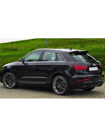 Aileron / Becquet / Spoiler Audi Q3 2011 - 2018 