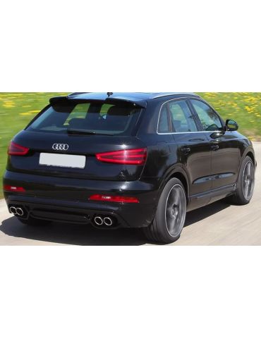 Aileron / Becquet / Spoiler Audi Q3 2011 - 2018 