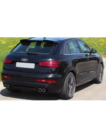 Aileron / Becquet / Spoiler Audi Q3 2011 - 2018 