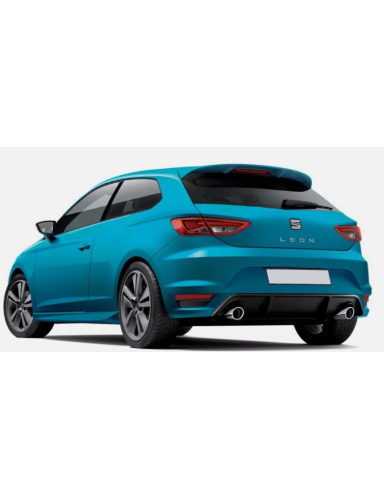 Aileron / Becquet / Spoiler Seat Leon SC 5F 2012 - 2019 Aileron / Becquet / Spoiler Seat Leon SC 5F 2012 - 2019
