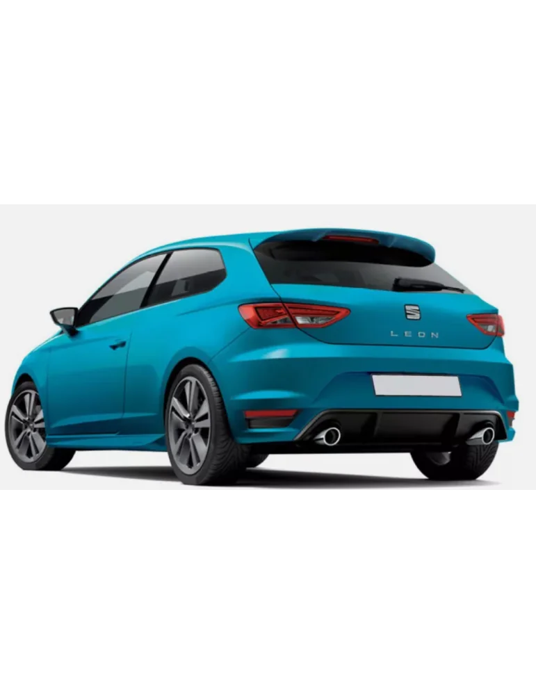 Aileron / Becquet / Spoiler Seat Leon SC 5F 2012 - 2019 