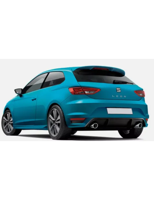 Aileron / Becquet / Spoiler Seat Leon SC 5F 2012 - 2019 