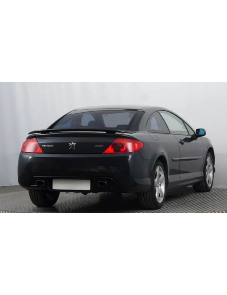 Aileron / Becquet / Spoiler Peugeot 407 Coupe 2005 - 2011 Aileron / Becquet / Spoiler Peugeot 407 Coupe 2005 - 2011