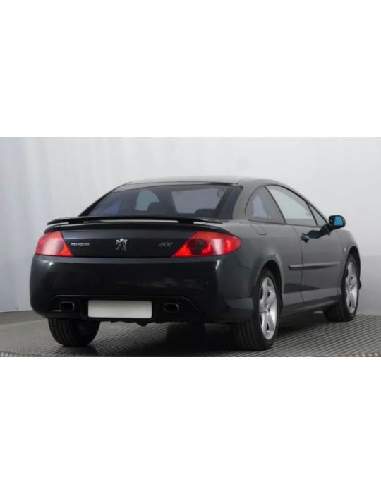 Aileron / Becquet / Spoiler Peugeot 407 Coupe 2005 - 2011 