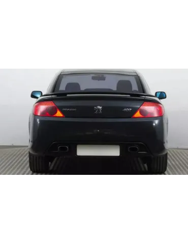 Aileron / Becquet / Spoiler Peugeot 407 Coupe 2005 - 2011 