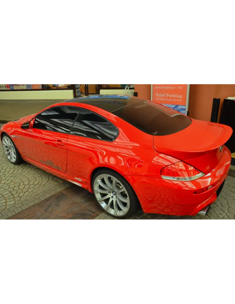 Aileron / Becquet / Spoiler BMW Série 6 E63 2003 - 2010 