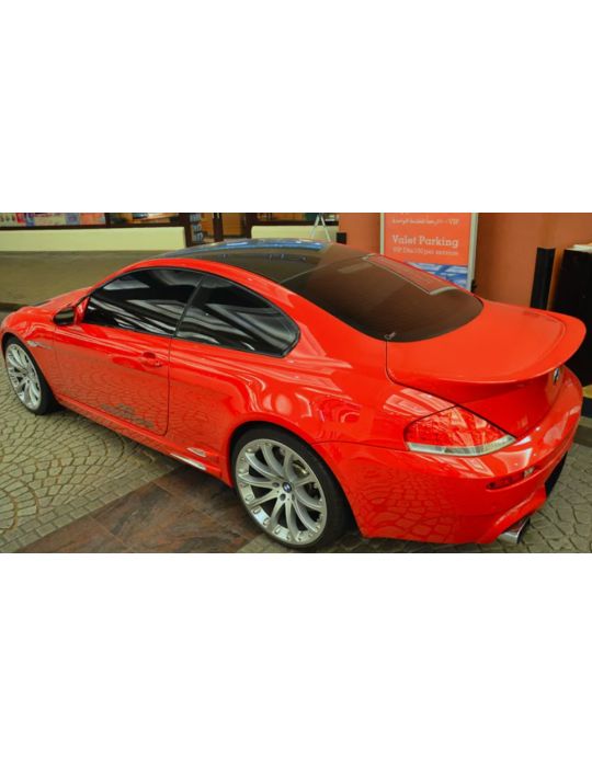 Aileron / Becquet / Spoiler BMW Série 6 E63 2003 - 2010 