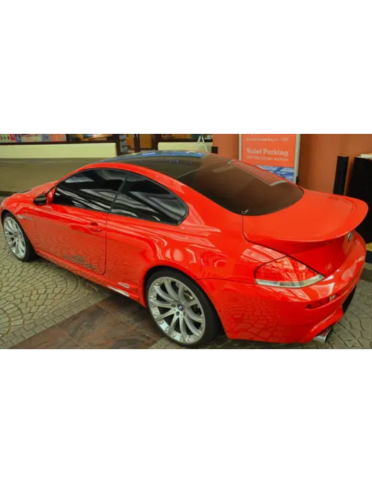 Aileron / Becquet / Spoiler BMW Série 6 E63 2003 - 2010 