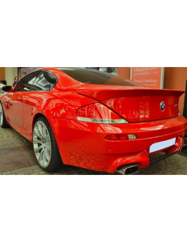 Aileron / Becquet / Spoiler BMW Série 6 E63 2003 - 2010 