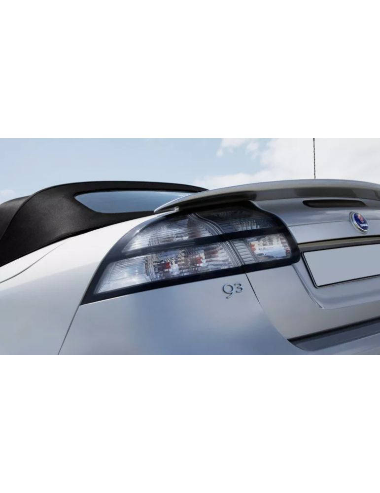 Aileron / Becquet / Spoiler Saab 9-3 2002 - 2012 Aileron / Becquet / Spoiler Saab 9-3 2002 - 2012