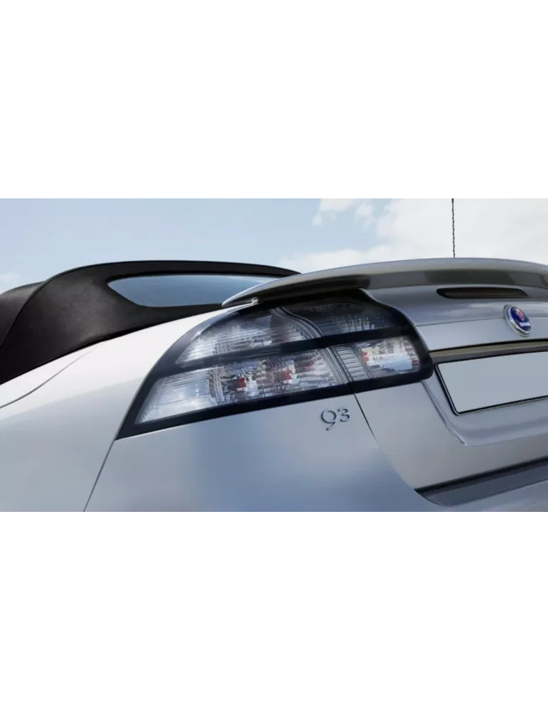 Aileron / Becquet / Spoiler Saab 9-3 2002 - 2012