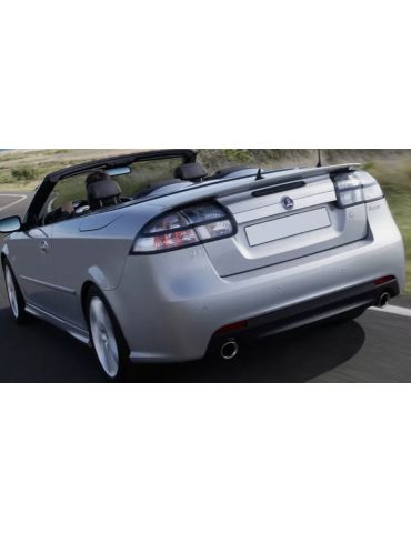 Aileron / Becquet / Spoiler Saab 9-3 2002 - 2012