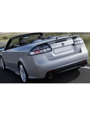Aileron / Becquet / Spoiler Saab 9-3 2002 - 2012