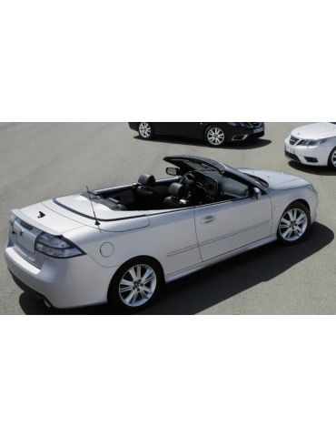 Aileron / Becquet / Spoiler Saab 9-3 2002 - 2012