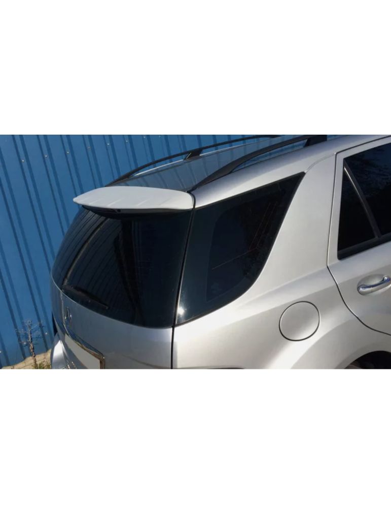 Aileron / Becquet / Spoiler Mercedes ML W164 2005 - 202x Aileron / Becquet / Spoiler Mercedes ML W164 2005 - 202x