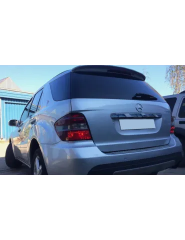 Aileron / Becquet / Spoiler Mercedes ML W164 2005 - 202x