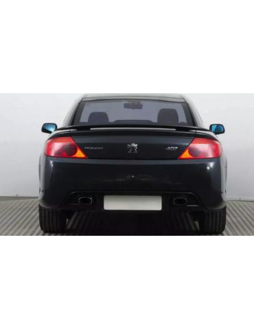 Aileron / Becquet / Spoiler Peugeot 407 Coupe 2005 - 2011 