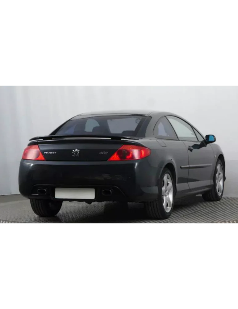 Aileron / Becquet / Spoiler Peugeot 407 2004 - 2011 