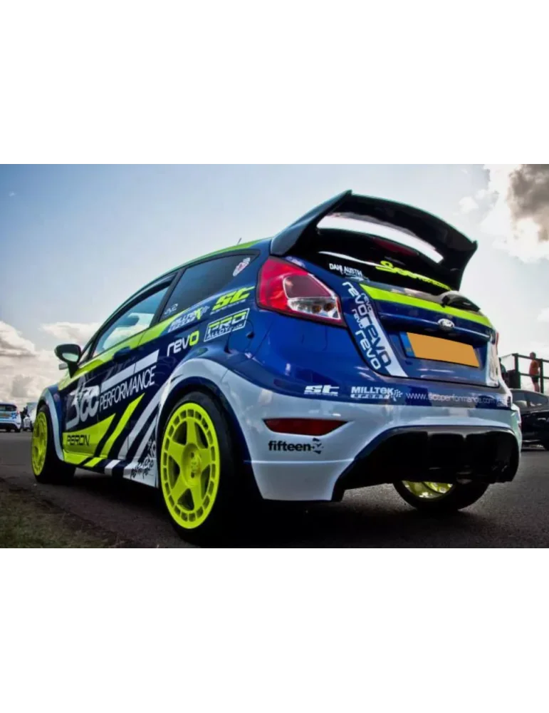 Aileron / Becquet / Spoiler Ford Fiesta VII RS 2008 - 202x
