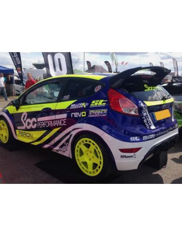 Aileron / Becquet / Spoiler Ford Fiesta VII RS 2008 - 202x