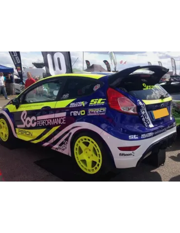 Aileron / Becquet / Spoiler Ford Fiesta VII RS 2008 - 202x