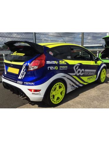 Aileron / Becquet / Spoiler Ford Fiesta VII RS 2008 - 202x
