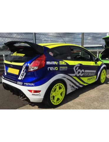 Aileron / Becquet / Spoiler Ford Fiesta VII RS 2008 - 202x