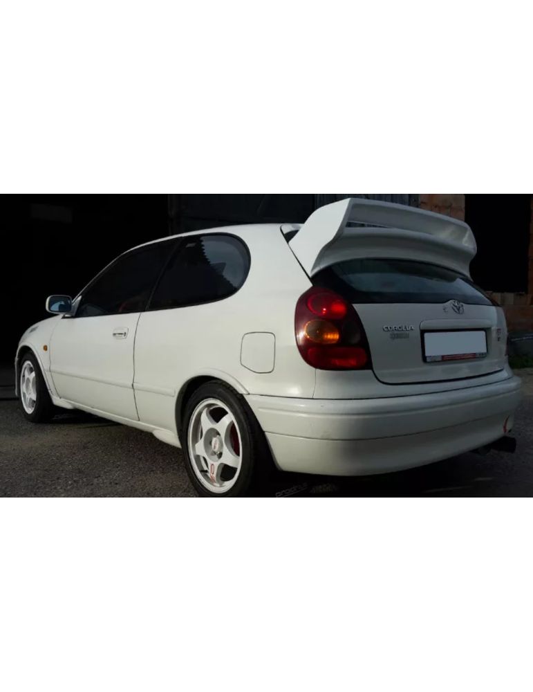 Aileron / Becquet / Spoiler Toyota Corolla E11 1997 - 2001 Aileron / Becquet / Spoiler Toyota Corolla E11 1997 - 2001
