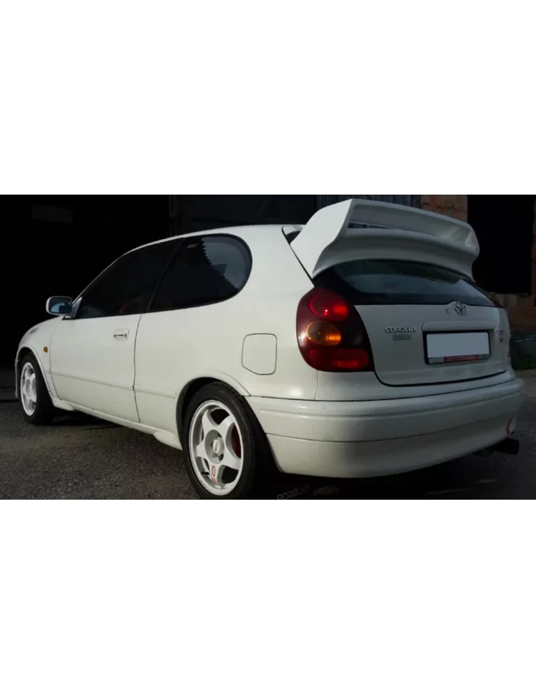 Aileron / Becquet / Spoiler Toyota Corolla E11 1997 - 2001 