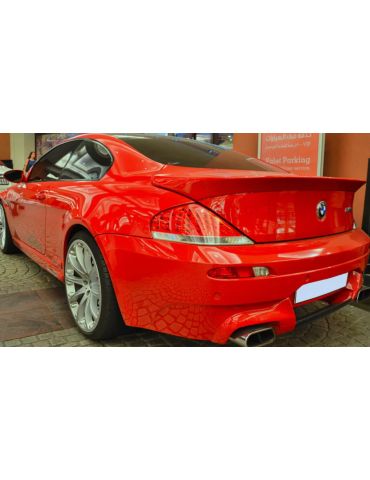 Aileron / Becquet / Spoiler Mazda RX-8