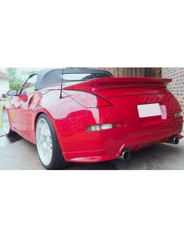 Aileron / Becquet / Spoiler Nissan 350Z Roadster / Cabriolet