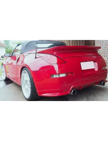 Aileron / Becquet / Spoiler Nissan 350Z Roadster / Cabriolet