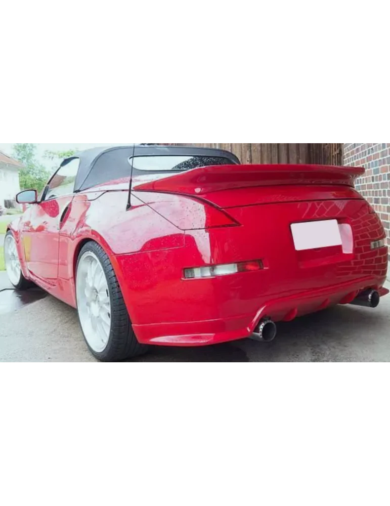 Aileron / Becquet / Spoiler Nissan 350Z Roadster / Cabriolet