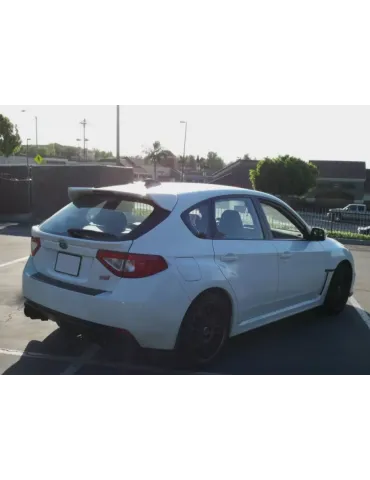 Aileron / Becquet / Spoiler Subaru Impreza WRX GR GH 2008 - 2011