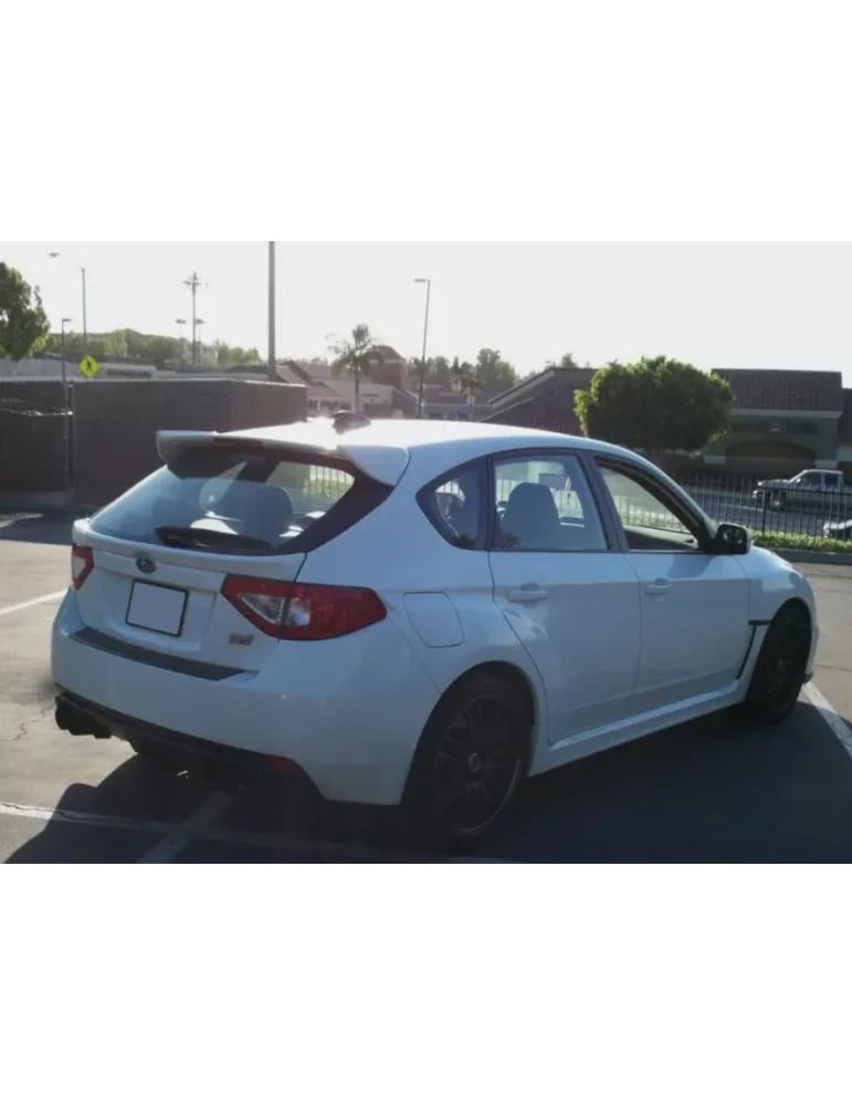 Aileron / Becquet / Spoiler Subaru Impreza WRX GR GH 2008 - 2011 