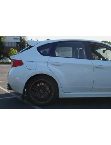 Aileron / Becquet / Spoiler Subaru Impreza WRX GR GH 2008 - 2011 